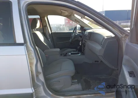 2006 Jeep Grand Cherokee Laredo из США, поврежденный, VIN 1J4GR48KX6C152161